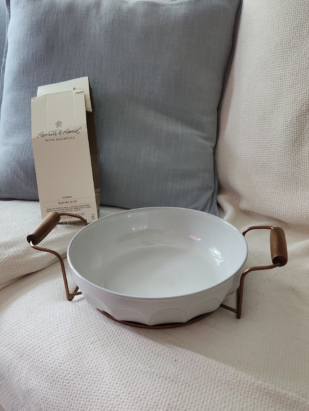 Brand New Hearth & Hand Baking Dish